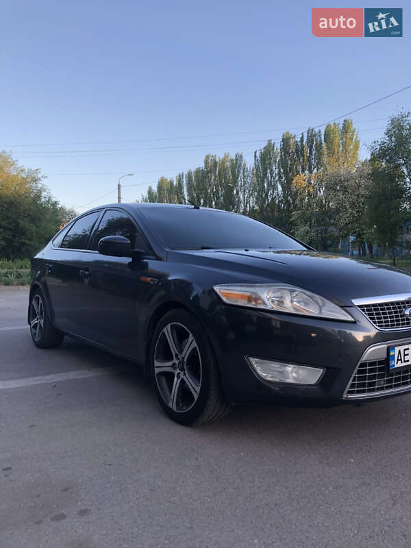Седан Ford Mondeo 2007 в Днепре