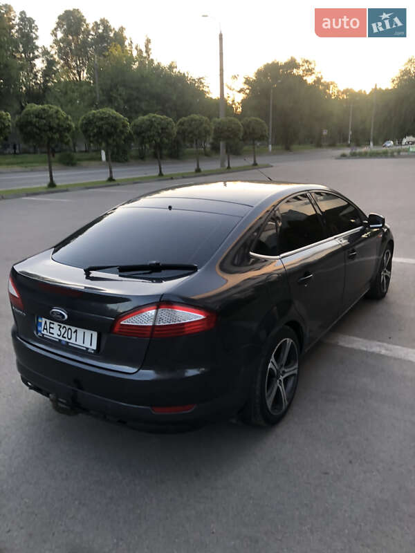 Седан Ford Mondeo 2007 в Днепре