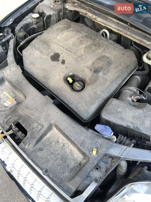 Седан Ford Mondeo 2007 в Днепре