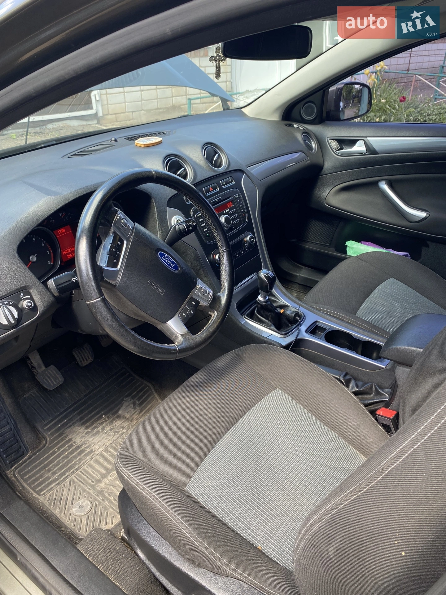 2012 Ford Mondeo - мініатюра 4