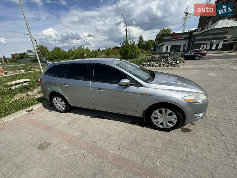 Универсал Ford Mondeo 2007 в Ивано-Франковске фото 5 Универсал Ford Mondeo 2007 в Ивано-Франковске