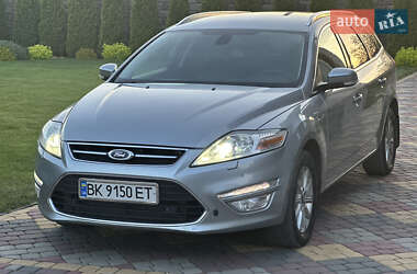 Универсал Ford Mondeo 2013 в Владимирце