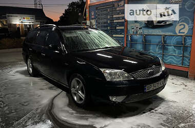 Универсал Ford Mondeo 2005 в Бородянке