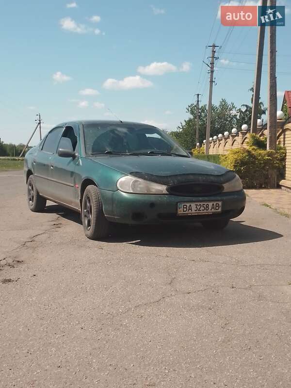 Лифтбек Ford Mondeo 1997 в Лозовой фото 8 Лифтбек Ford Mondeo 1997 в Лозовой