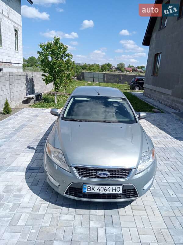 Седан Ford Mondeo 2009 в Костопілі