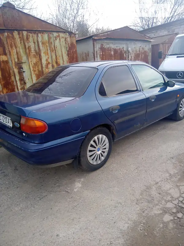 Ford Mondeo