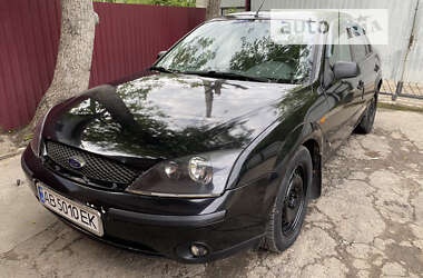 Седан Ford Mondeo 2001 в Тульчині