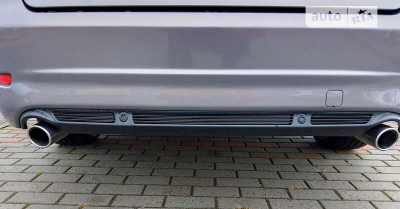 Седан Ford Mondeo 2012 в Хусте