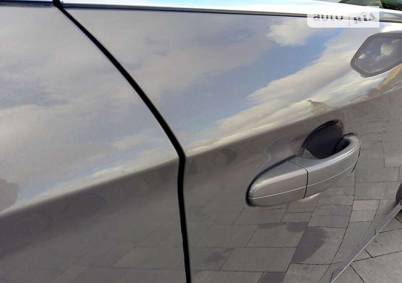 Седан Ford Mondeo 2012 в Хусте