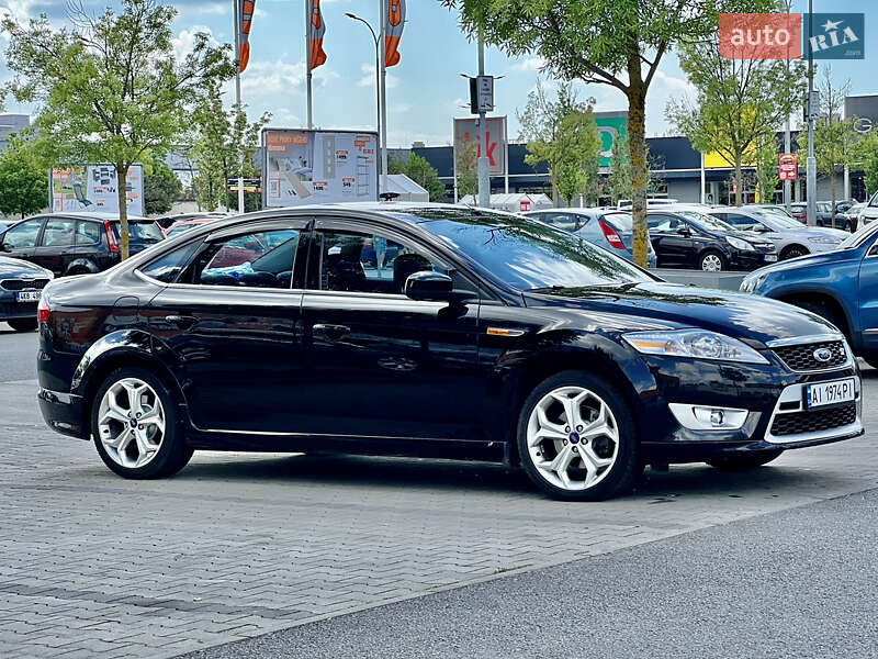 Седан Ford Mondeo 2007 в Краматорську