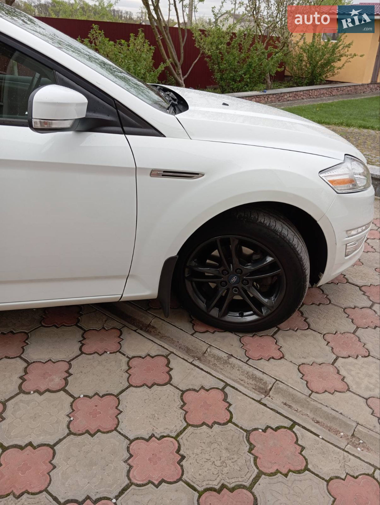 2014 Ford Mondeo - мініатюра 4