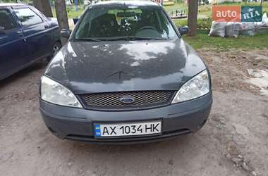 Универсал Ford Mondeo 2003 в Харькове