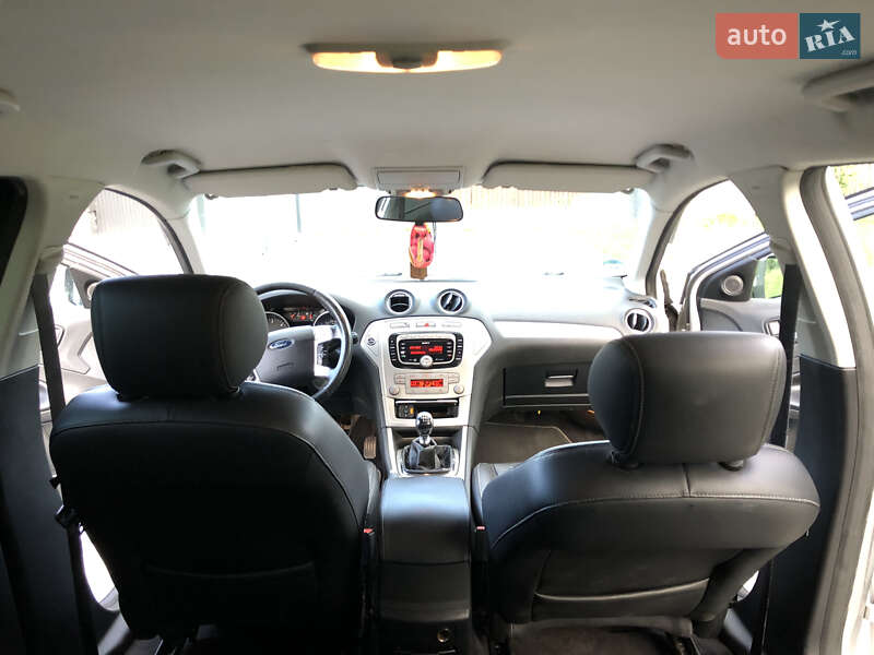 Универсал Ford Mondeo 2008 в Самборе