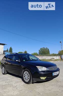 Универсал Ford Mondeo 2003 в Вараше