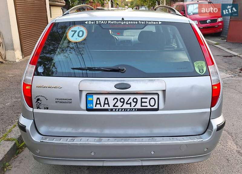 Универсал Ford Mondeo 2005 в Киеве