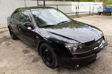 Седан Ford Mondeo 2001 в Тульчині