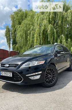 Універсал Ford Mondeo 2011 в Ужгороді