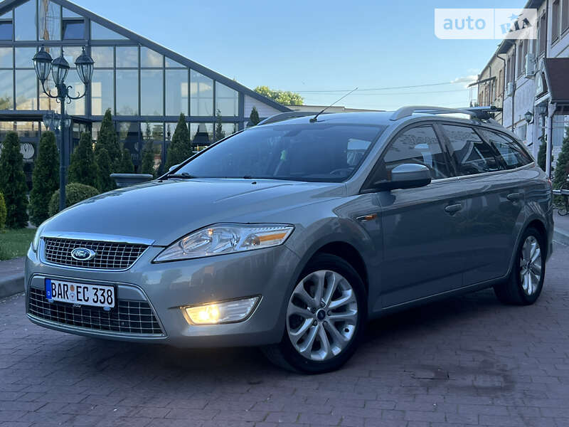 Универсал Ford Mondeo 2008 в Стрые