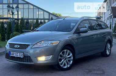 Универсал Ford Mondeo 2008 в Стрые