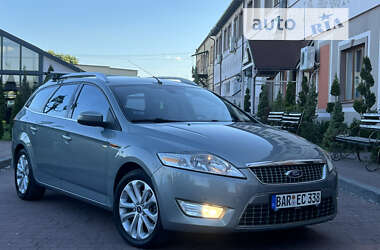 Универсал Ford Mondeo 2008 в Стрые