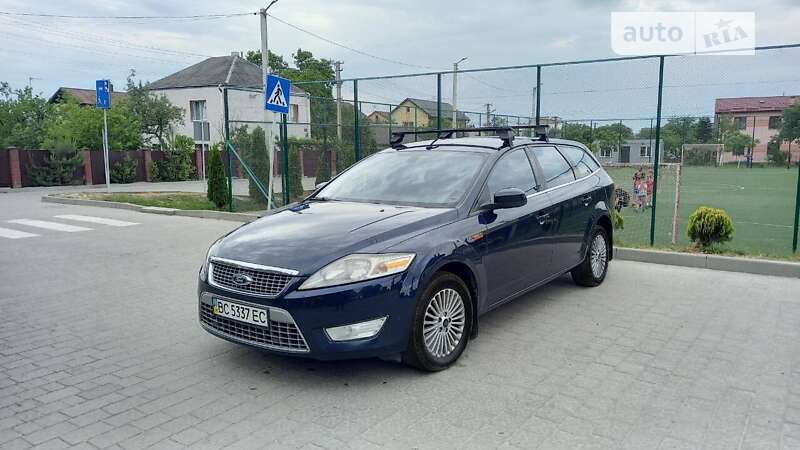 Універсал Ford Mondeo 2007 в Львові