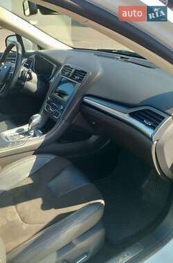 Лифтбек Ford Mondeo 2018 в 