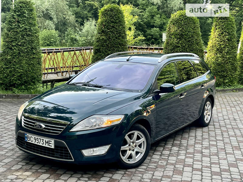 Універсал Ford Mondeo 2007 в Львові