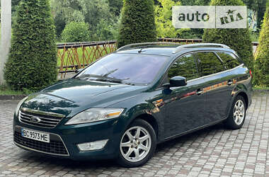 Універсал Ford Mondeo 2007 в Львові