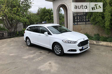 Універсал Ford Mondeo 2017 в Києві