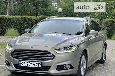 Універсал Ford Mondeo 2015 в Києві