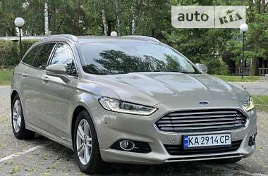 Універсал Ford Mondeo 2015 в Києві