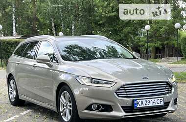 Універсал Ford Mondeo 2015 в Києві