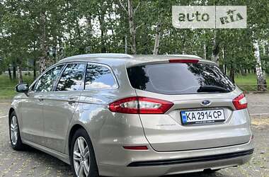 Універсал Ford Mondeo 2015 в Києві