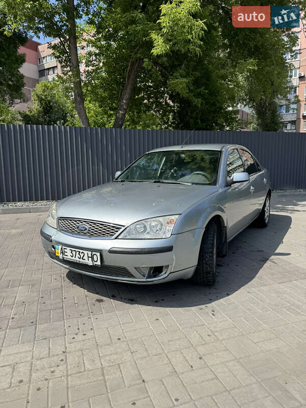 Седан Ford Mondeo 2005 в Днепре
