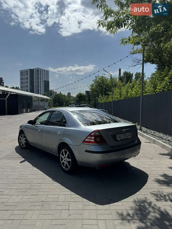 Седан Ford Mondeo 2005 в Днепре