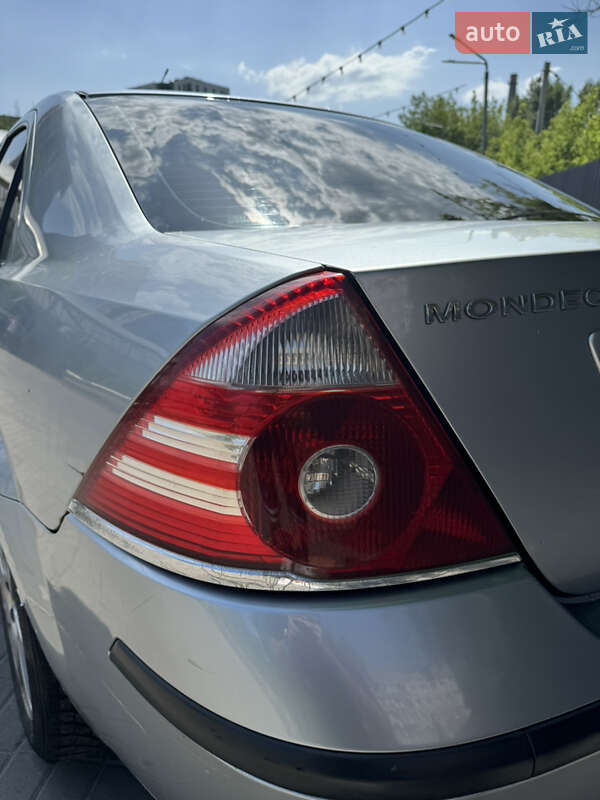 Седан Ford Mondeo 2005 в Днепре