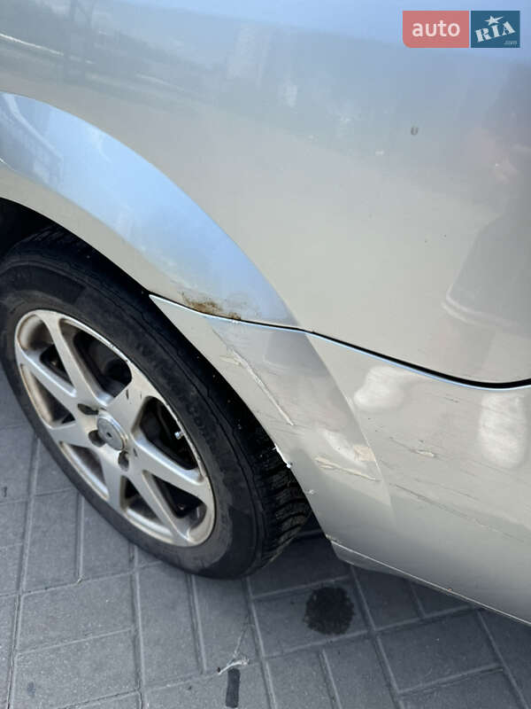 Седан Ford Mondeo 2005 в Днепре
