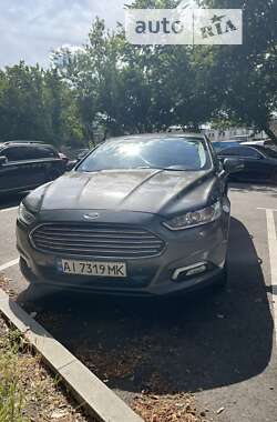 Ліфтбек Ford Mondeo 2016 в Черкасах