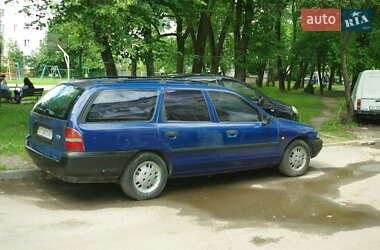 Універсал Ford Mondeo 1993 в Івано-Франківську