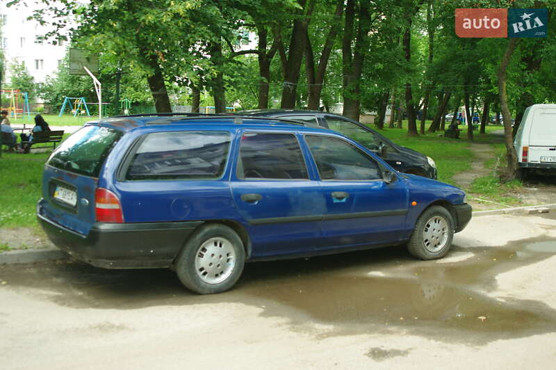 Универсал Ford Mondeo 1993 в Ивано-Франковске