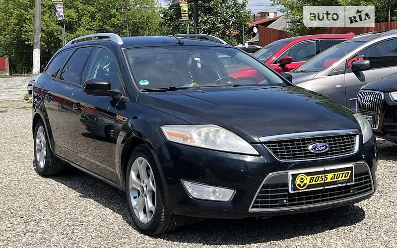 Ford Mondeo 2010