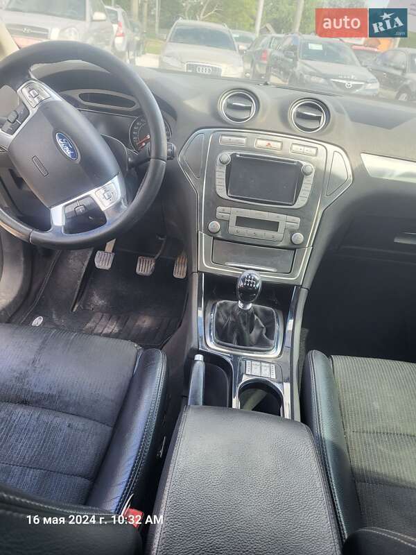 Седан Ford Mondeo 2007 в Полтаве