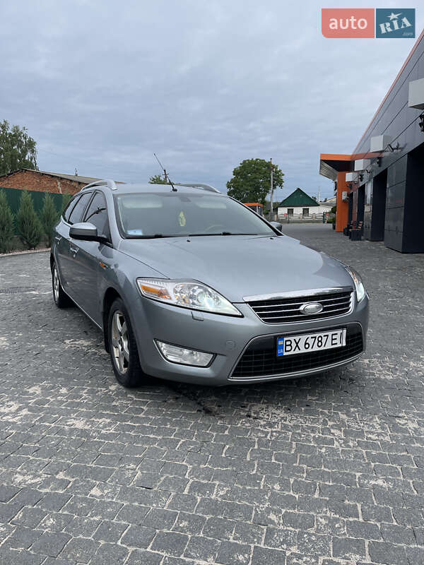 Универсал Ford Mondeo 2008 в Коростышеве