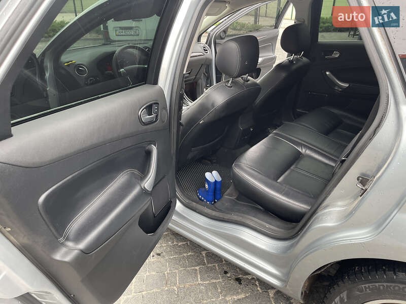 Универсал Ford Mondeo 2008 в Коростышеве