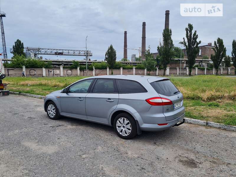 Ford Mondeo 2010