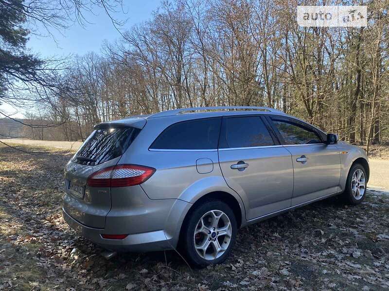 Универсал Ford Mondeo 2008 в Киеве