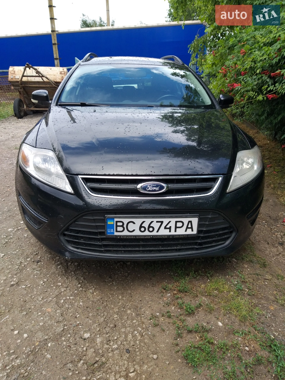 2010 Ford Mondeo - мініатюра 19
