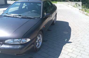 Седан Ford Mondeo 1996 в Долине