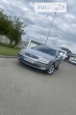 Седан Ford Mondeo 2006 в Житомирі