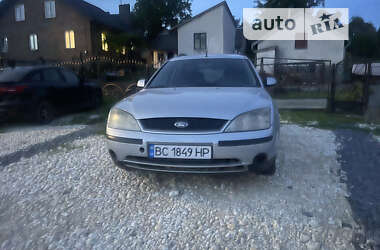 Универсал Ford Mondeo 2001 в Львове